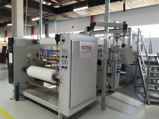 RIMAS - Rimas-Burkle-Robust - Used machine