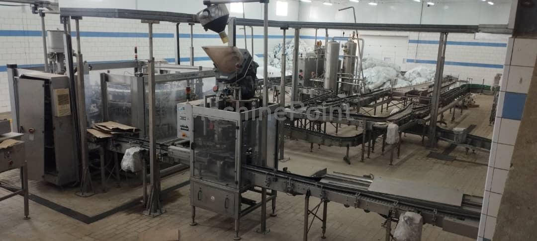 KRONES - Mecafill - Used machine