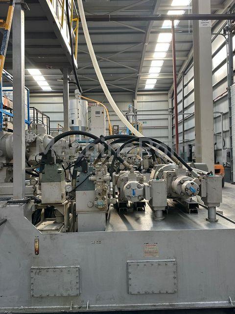 NISSEI ASB - EXHD 650 - Used machine