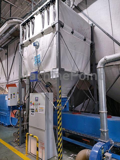 ERLENBACH -  - Machine d'occasion