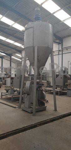 COMAC PLAST - EBC 90 - Used machine