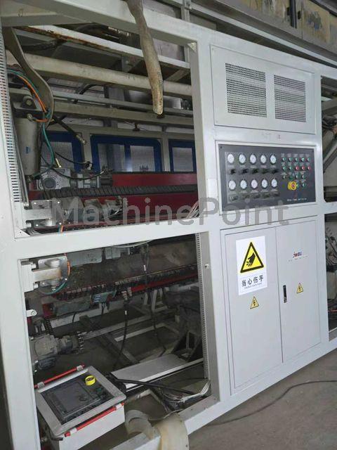 JWELL - SJ-120/38 Extruder - Maquinaria usada