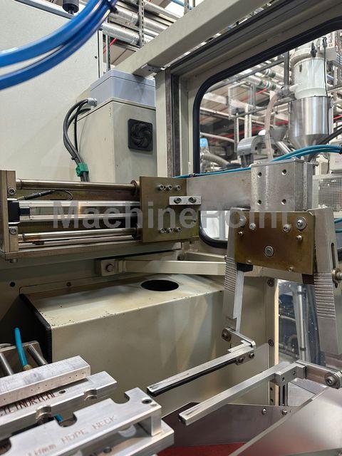 PLASTIBLOW - PB500 E/S - Used machine