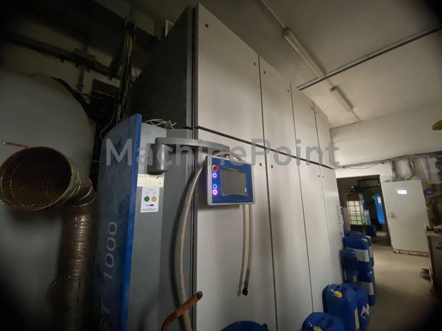 H2O - VACUDEST 1000 - Used machine