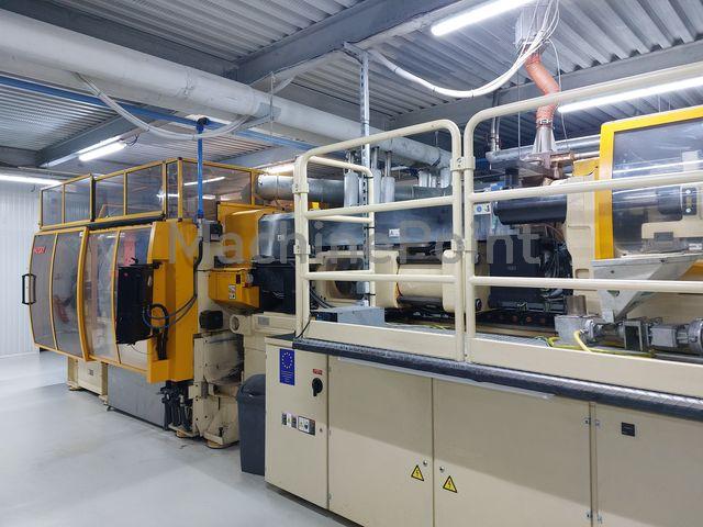 HUSKY - GL 300 PETP100/110 E 100  - Maquinaria usada