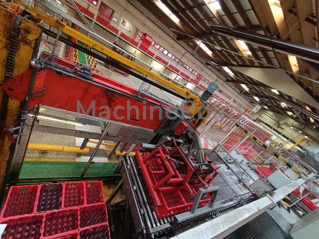 KRONES - VODM - Maquinaria usada