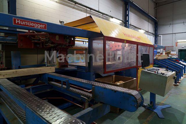 HUNDEGGER - K2-625 - Maquinaria usada