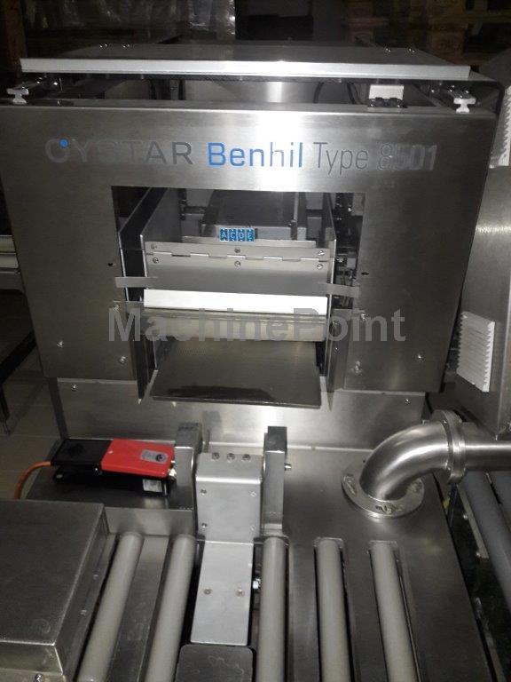BENHIL - Multipackc 8345 - Maquinaria usada