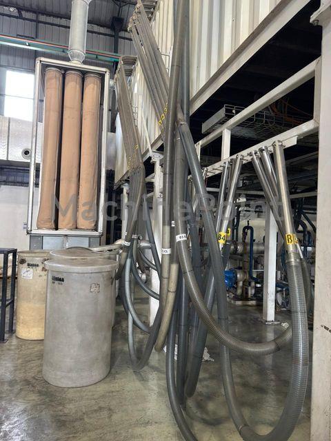 COLINES - POLYCAST® - Maquinaria usada