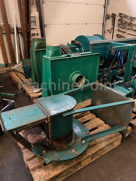 PALLMANN - PFV 400 - Used machine