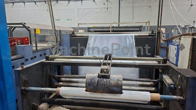 GÜNTER - SMRL 2000 WSP/ARW - Used machine