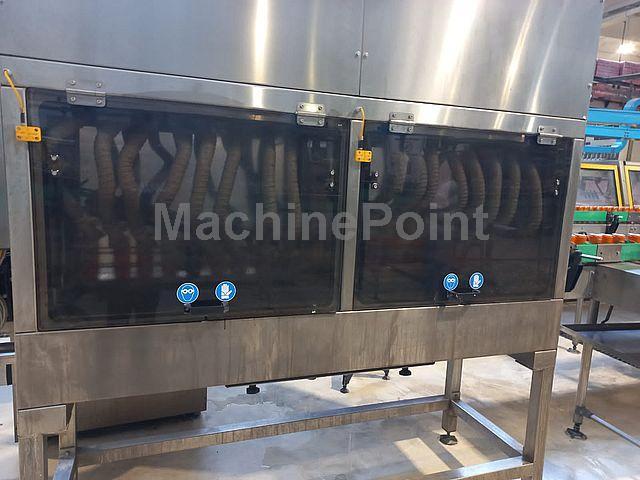 SIDEL - Newcanfill 50/6  - Used machine