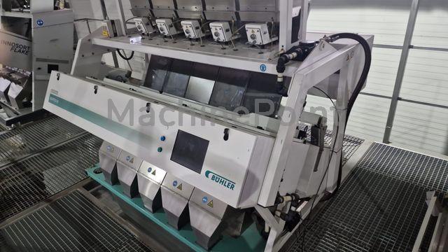 BÜHLER - Sortex B5 Multivision - Kullanılmış makine