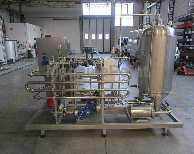 Pasteurizadores para líquidos FRAMAX Past-Flash 01000 Beer