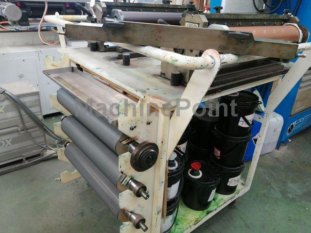 OMET - Varyflex VF 520 FP - Machine d'occasion