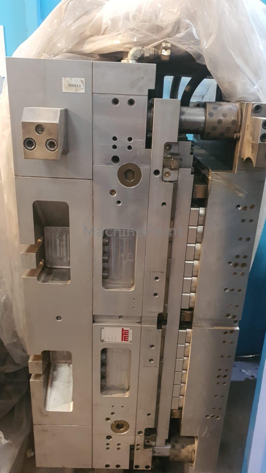 MHT - 72 cavities PCO 1810 - 53.5gr  - Used machine
