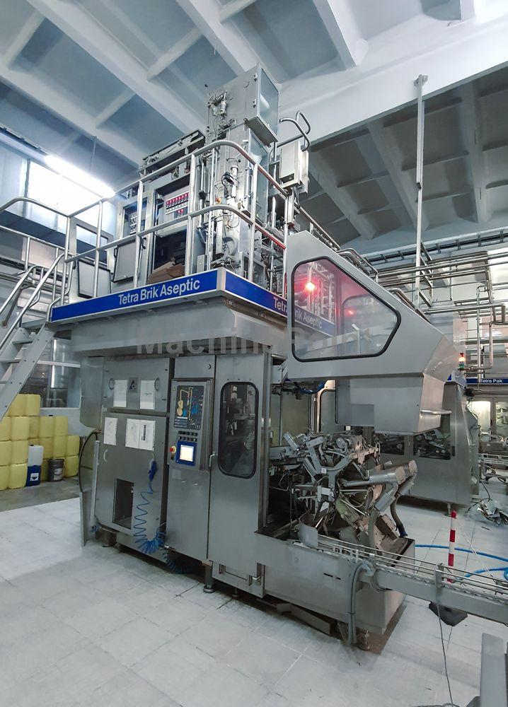 TETRA PAK - TBA8 1000SQ - Maszyna używana