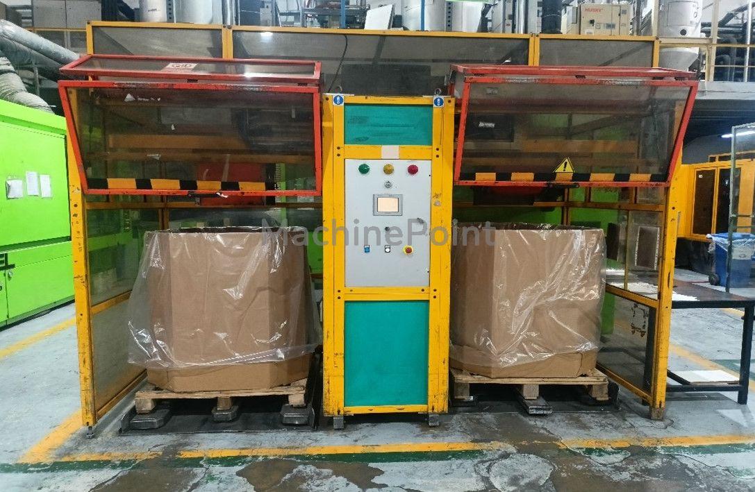 ENGEL - Macpet 320/150 - Maquinaria usada