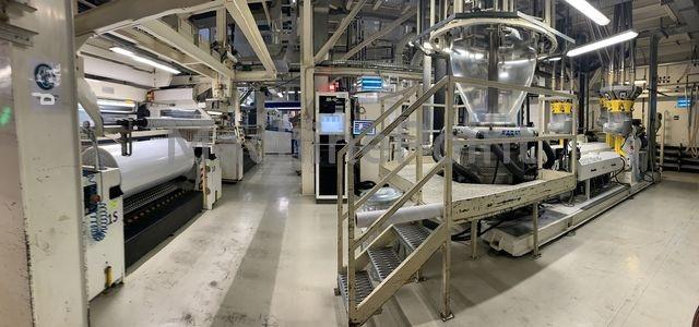 MACCHI - COEX flex - Used machine