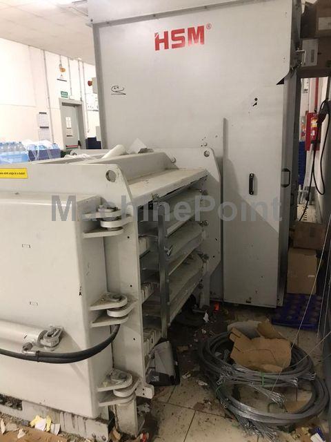 HSM - HL 4010 Re - Used machine