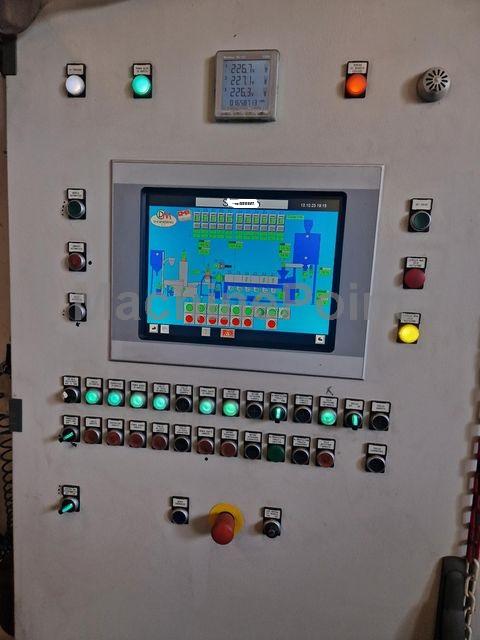 CDM ENGINEERING - ES 105 - Maszyna używana