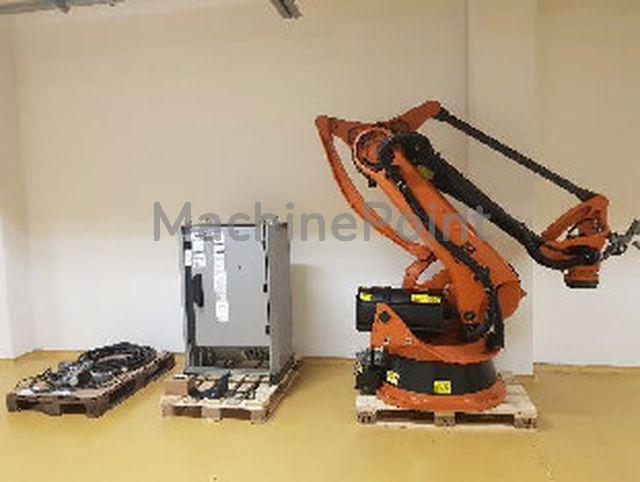 KUKA ROBOTER GMBH - KR 180-2PA - Gebrauchtmaschinen
