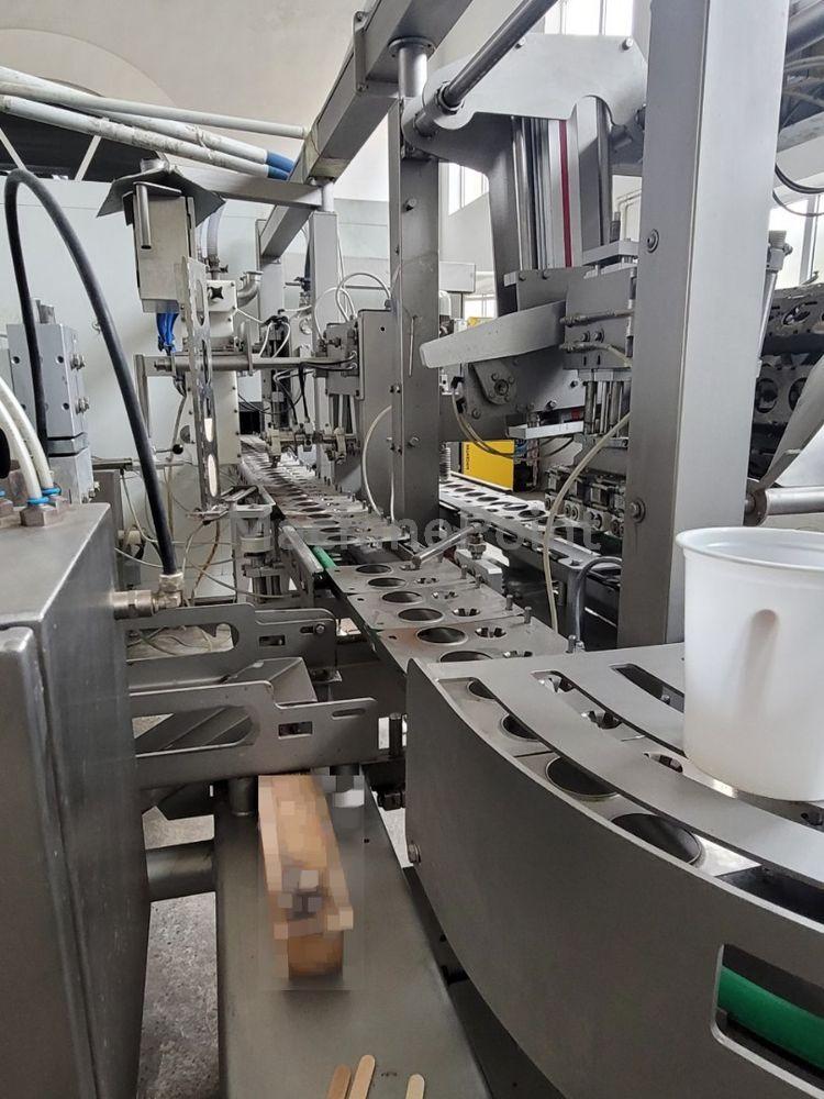 ICE COM  - VOJTA Ice Cream Equipment - Maquinaria usada