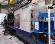 3. Injection molding machine from 500 T up to 1000 T - BATTENFELD - BA-T 6500/4000