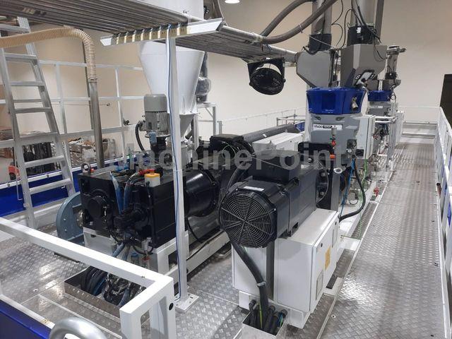COLINES - ALLrollEX 1500 - Machine d'occasion
