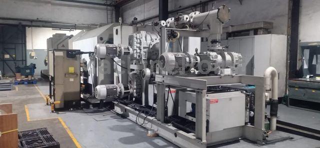 TOP MET - TOPMET 2450 F - Machine d'occasion