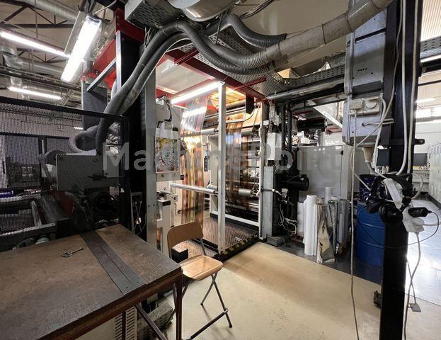 WINDMÖLLER & HÖLSCHER - Novoflex - Used machine