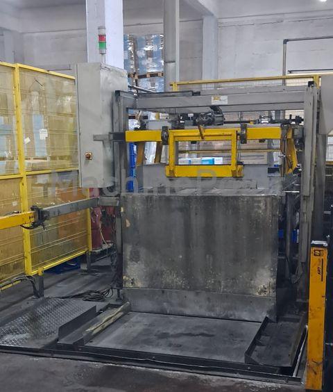 PROCOMAC - MUVITEC Ecofill M24 - Used machine