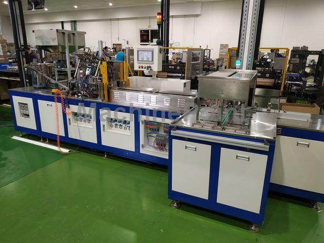 SUN CENTRE MACHINERY CO  - APSI-V - Machine d'occasion