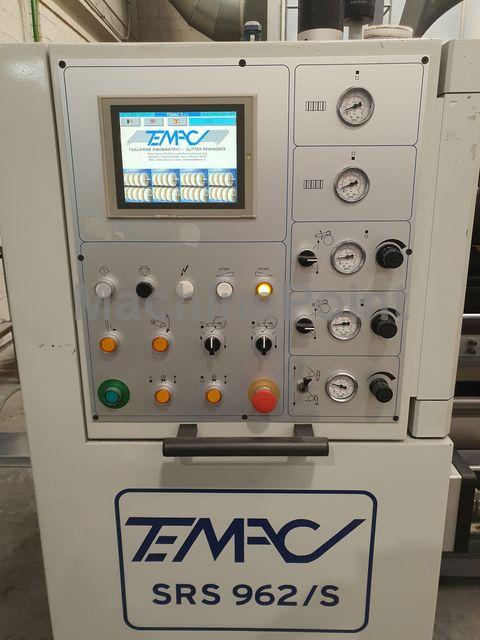 TEMAC - SRS-962/S - Maszyna używana