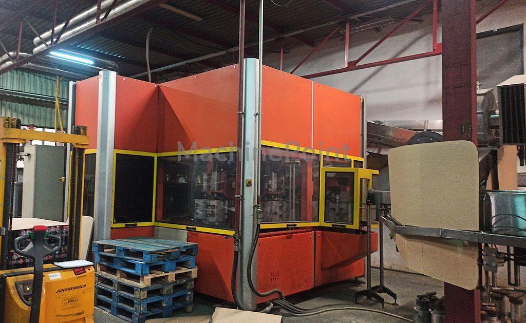 SMI - SR8 - Used machine