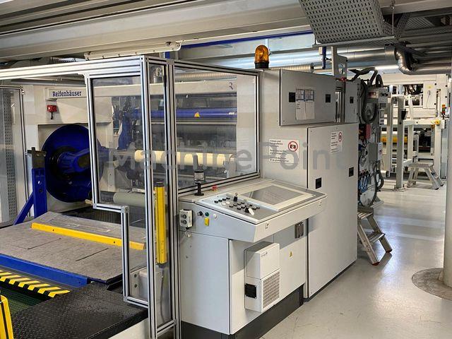 REIFENHAUSER - Midex 9-150/80/80/60/60/80/60/60/60-2500 - Used machine