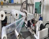 Single screw repelletizing line - MUNCHY - P55  064