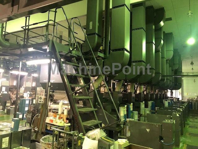 HITACHI - MOD-1-100 - Used machine