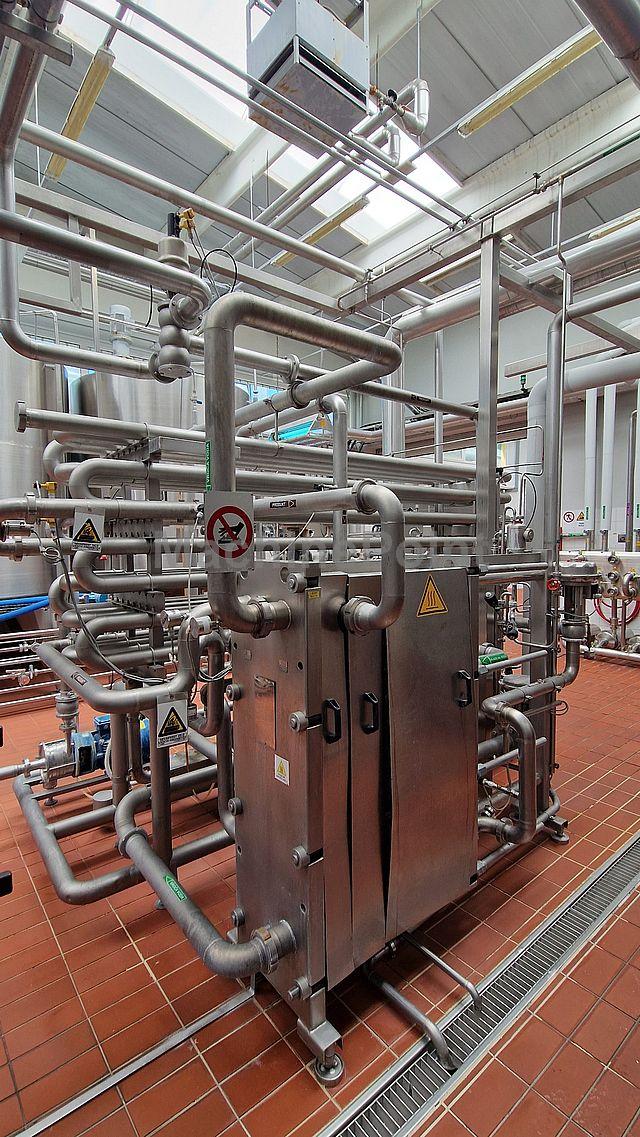 KHS - Innopro KZE Sigma 37 TDV - Б/У Оборудование