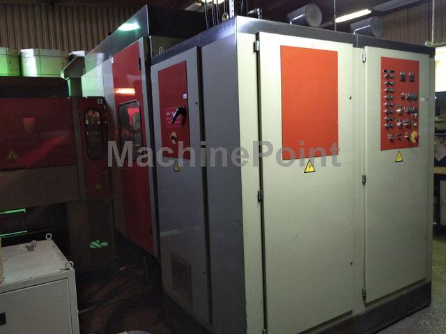 SIDEL - SBO 4/4 - Used machine