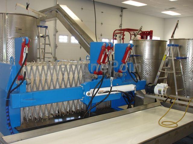 GOODNATURE PRODUCTS - SX 280  - Used machine