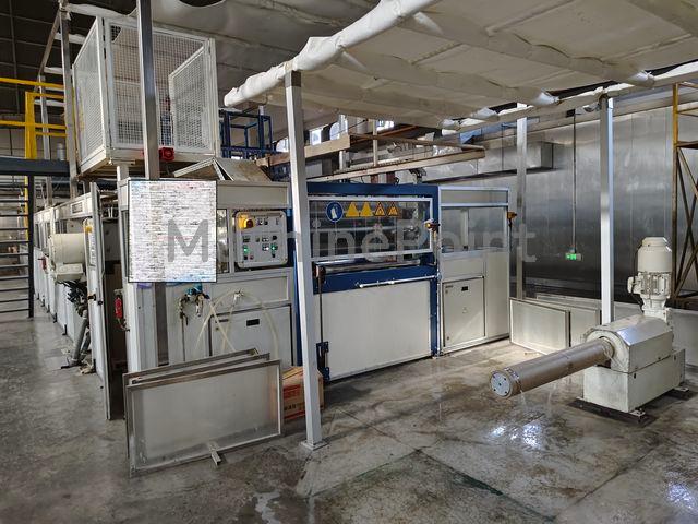 BRÜCKNER -  - Machine d'occasion