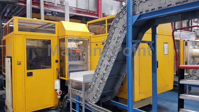 HUSKY - GL 300 PET P100/110 E 120 - Used machine