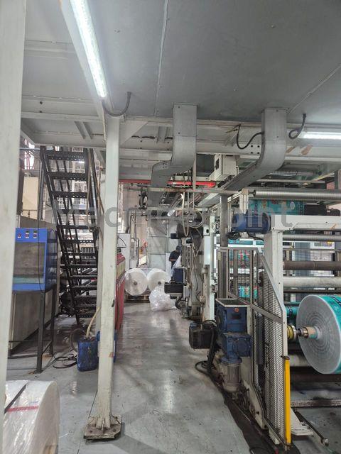 UTECO - ONYX 808 GL - Used machine