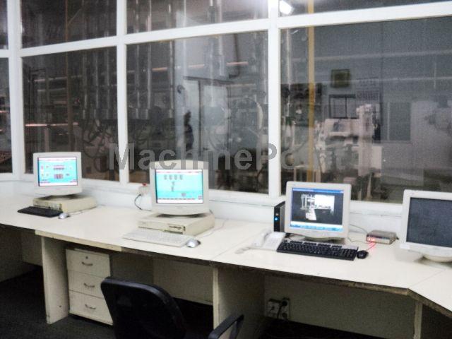 DMT - BOPP - Maszyna używana