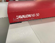 Andere Maschinen - AGFA - AVALON N8-50