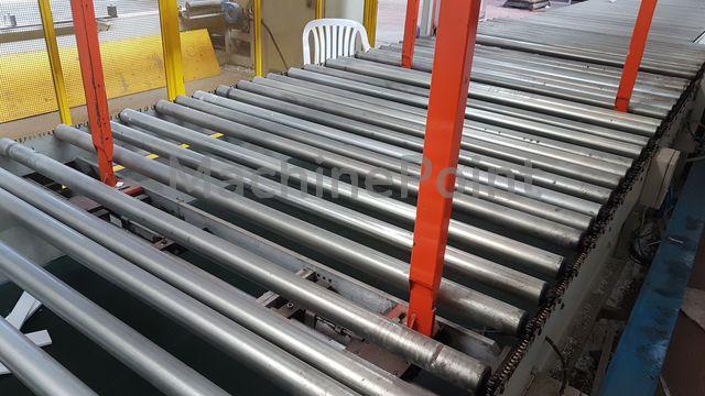 TECNODINAMICA - LINEA DI TAGLIO/CUTTING LINE EPS - Maquinaria usada