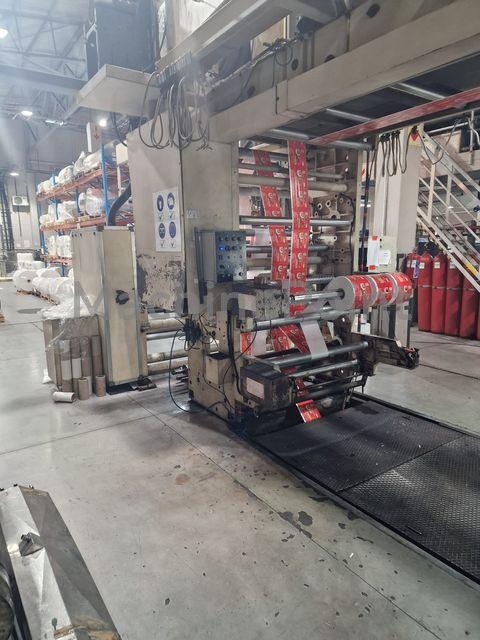 CARINT - KLEINA 3511 DB MOD 120 - Maquinaria usada