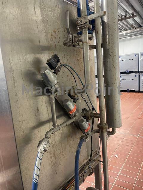 AK SYSTEM - Hydro-Grind Laboratory unit 50 litres - Gebrauchtmaschinen