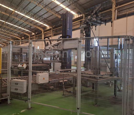 KRONES - ContiformBloc PET-Asept-L - Used machine